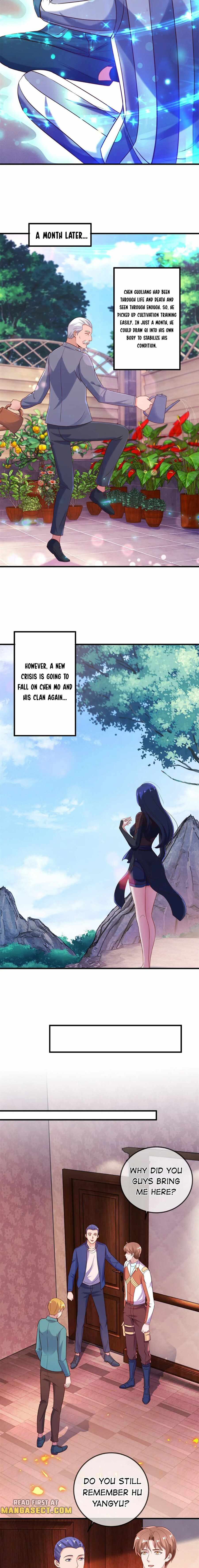 Rebirth of the Immortal Venerable Chapter 170 - Page 3
