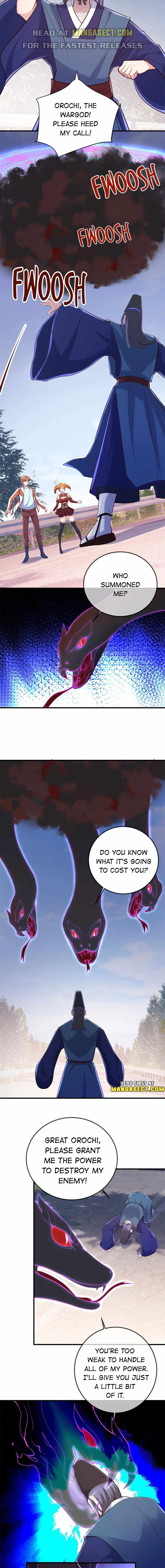 Rebirth of the Immortal Venerable Chapter 180 - Page 1