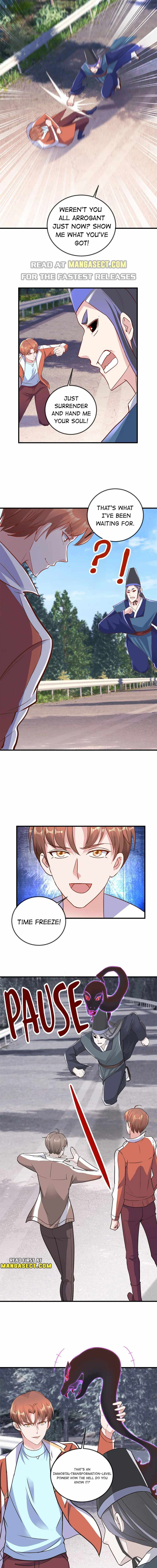 Rebirth of the Immortal Venerable Chapter 180 - Page 3