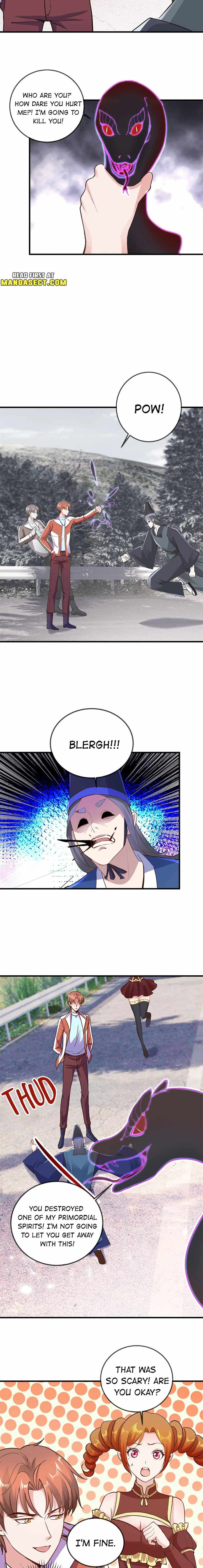 Rebirth of the Immortal Venerable Chapter 180 - Page 4