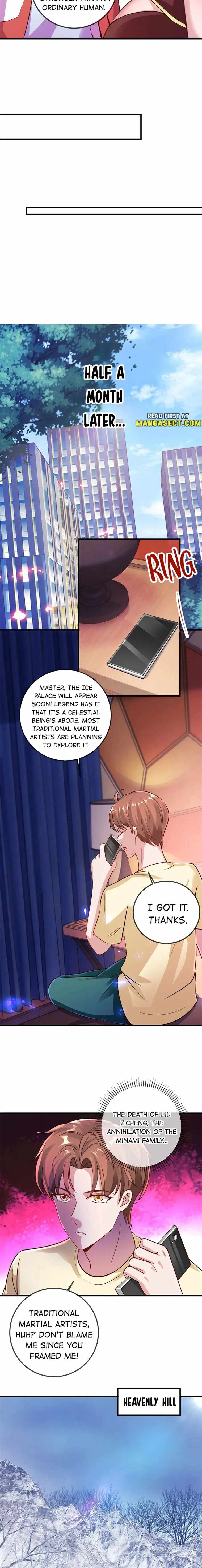 Rebirth of the Immortal Venerable Chapter 181 - Page 4