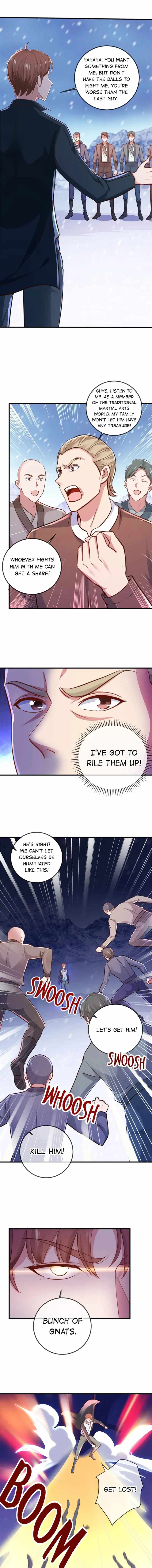 Rebirth of the Immortal Venerable Chapter 184 - Page 3
