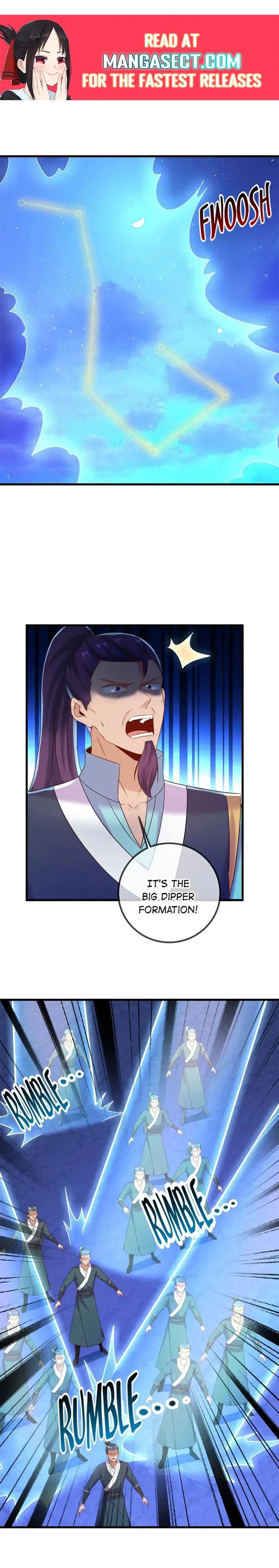 Rebirth of the Immortal Venerable Chapter 207 - Page 0