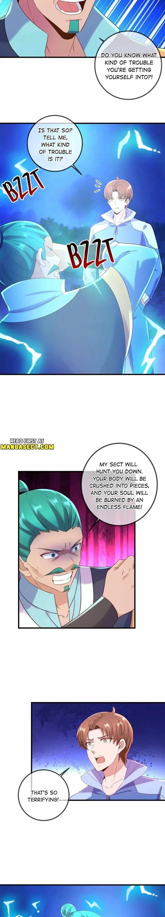 Rebirth of the Immortal Venerable Chapter 207 - Page 2