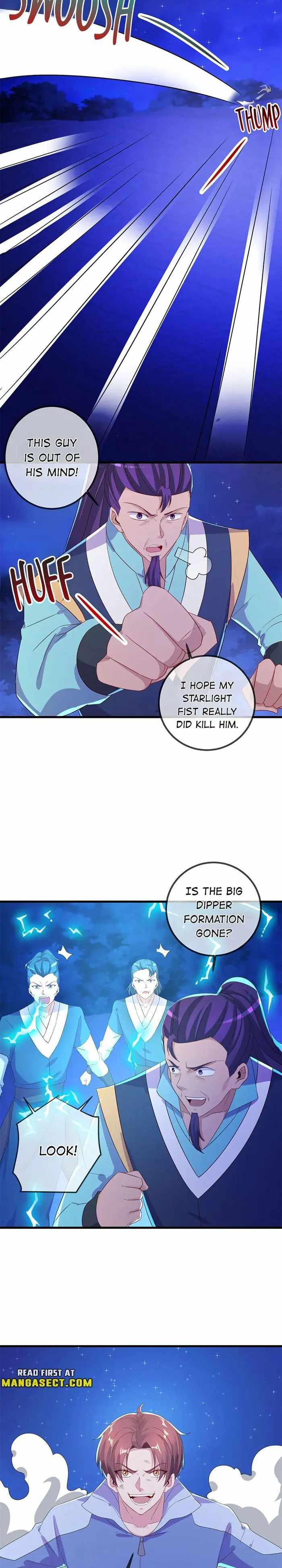 Rebirth of the Immortal Venerable Chapter 208 - Page 4