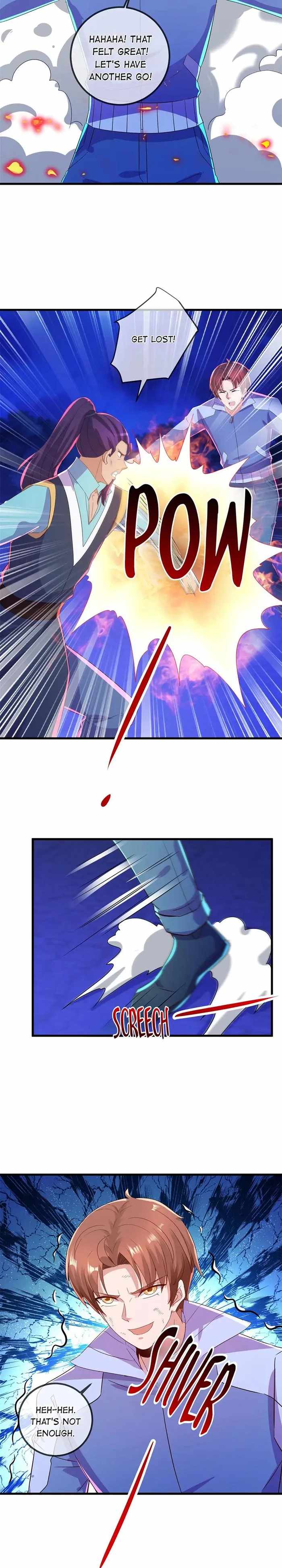 Rebirth of the Immortal Venerable Chapter 208 - Page 5