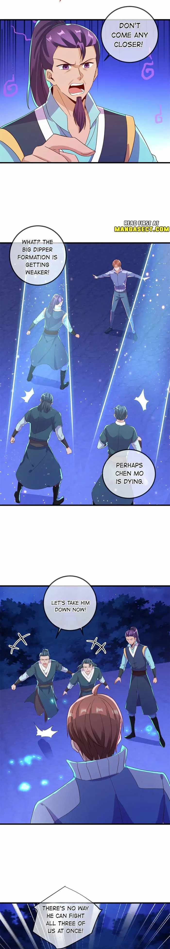 Rebirth of the Immortal Venerable Chapter 208 - Page 6