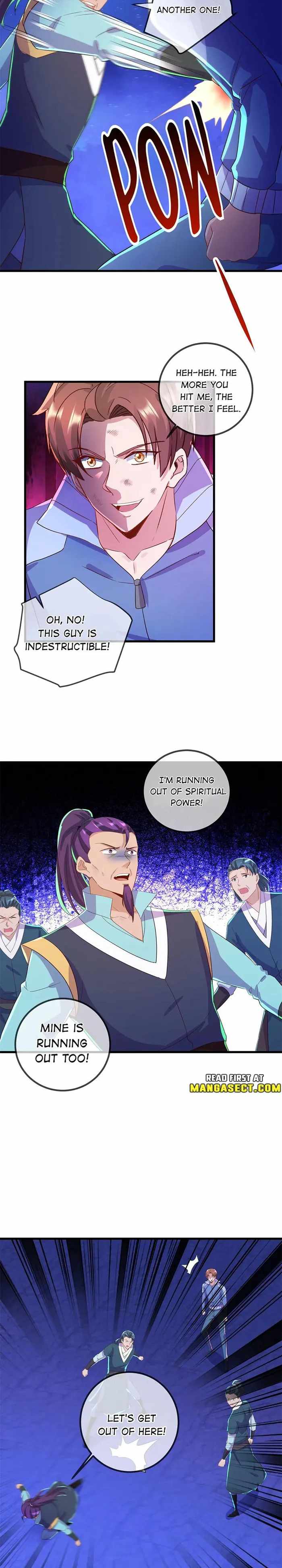 Rebirth of the Immortal Venerable Chapter 208 - Page 8