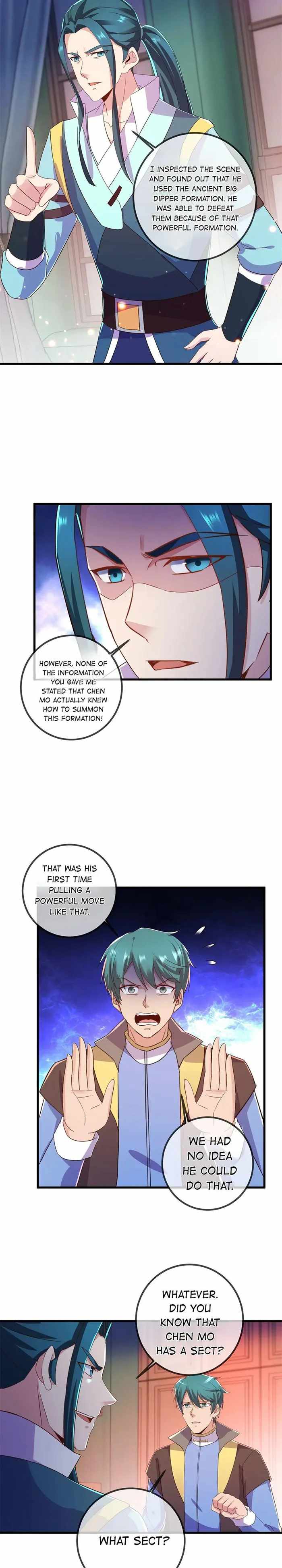 Rebirth of the Immortal Venerable Chapter 209 - Page 4