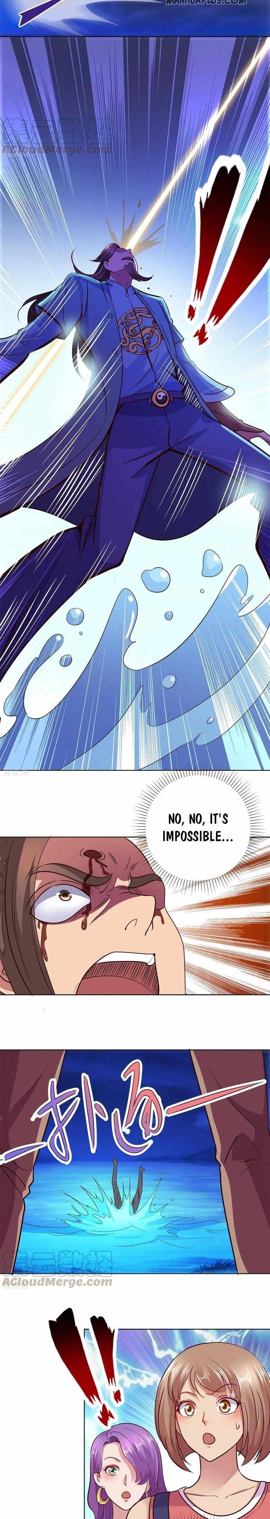 Rebirth of the Immortal Venerable Chapter 46 - Page 7