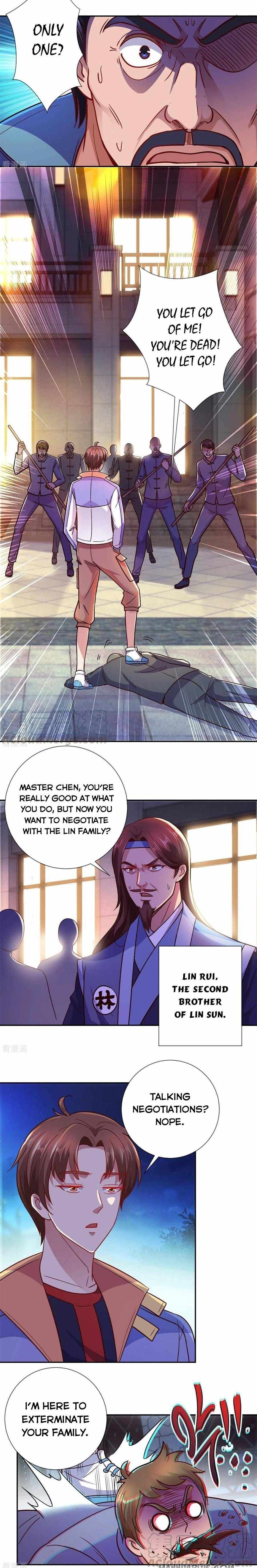 Rebirth of the Immortal Venerable Chapter 47 - Page 2