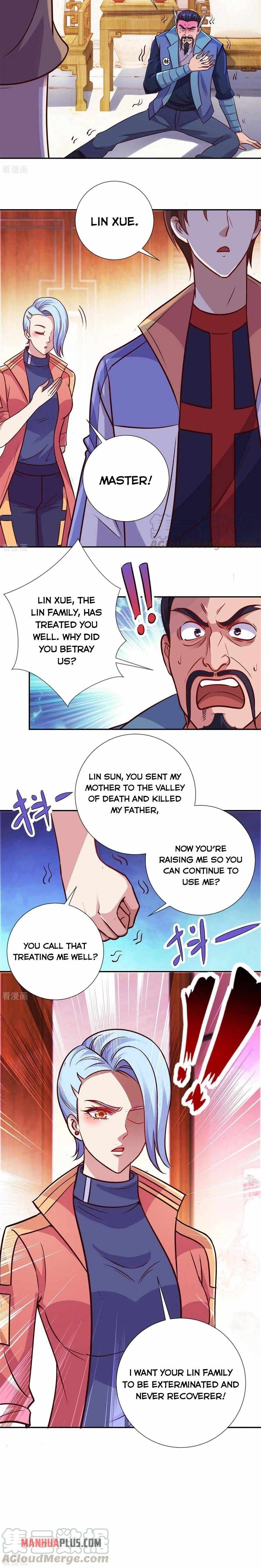 Rebirth of the Immortal Venerable Chapter 47 - Page 8