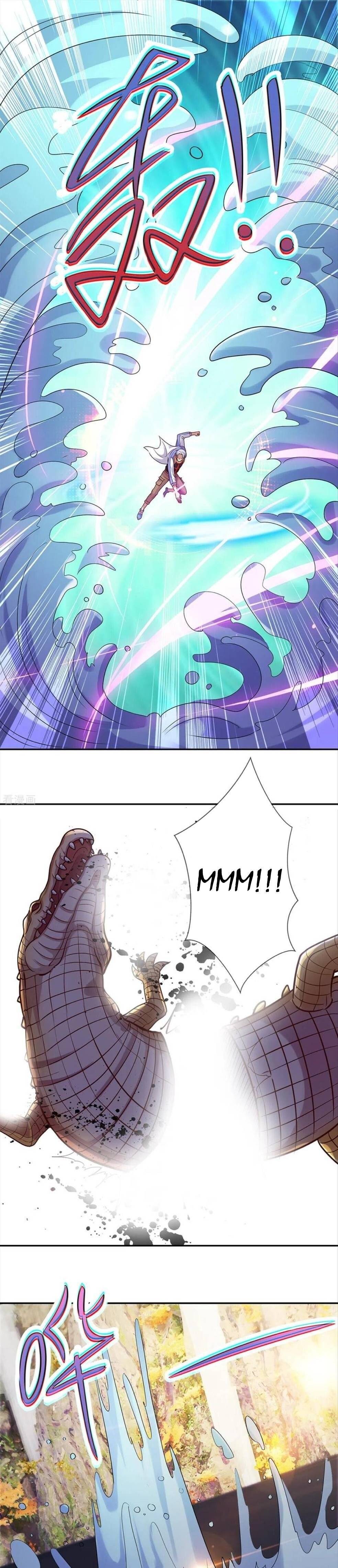 Rebirth of the Immortal Venerable Chapter 52 - Page 0