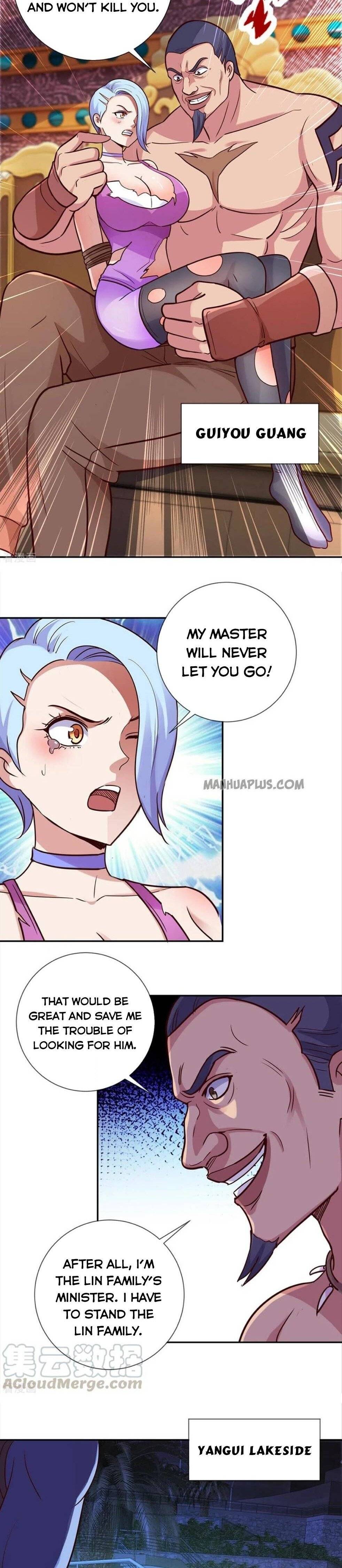 Rebirth of the Immortal Venerable Chapter 52 - Page 7