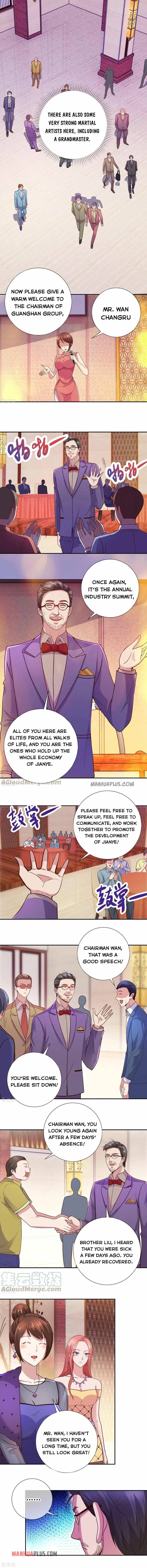 Rebirth of the Immortal Venerable Chapter 60 - Page 2