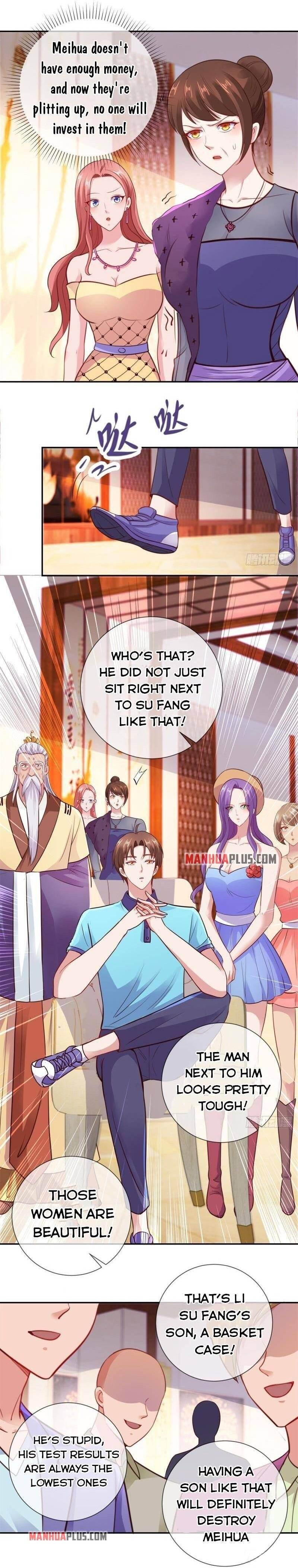 Rebirth of the Immortal Venerable Chapter 61 - Page 3