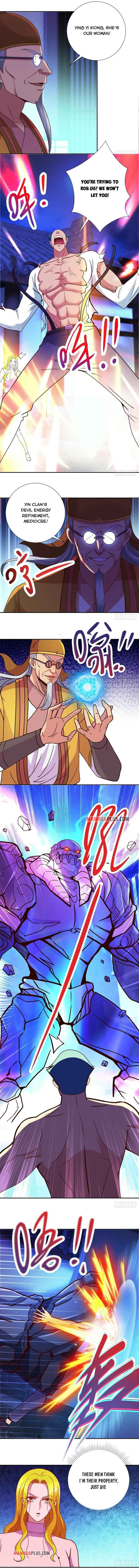Rebirth of the Immortal Venerable Chapter 68 - Page 4
