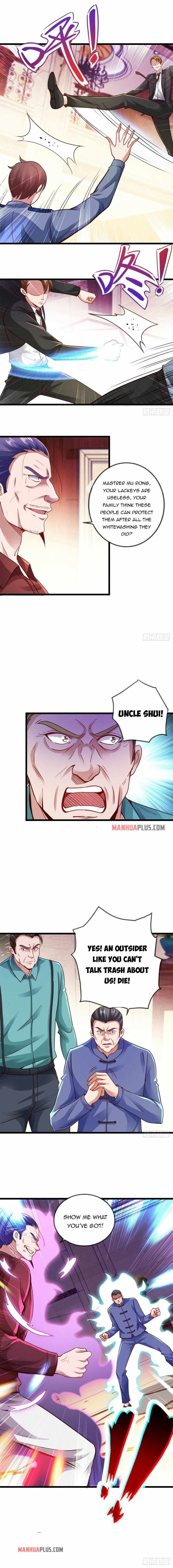 Rebirth of the Immortal Venerable Chapter 85 - Page 4