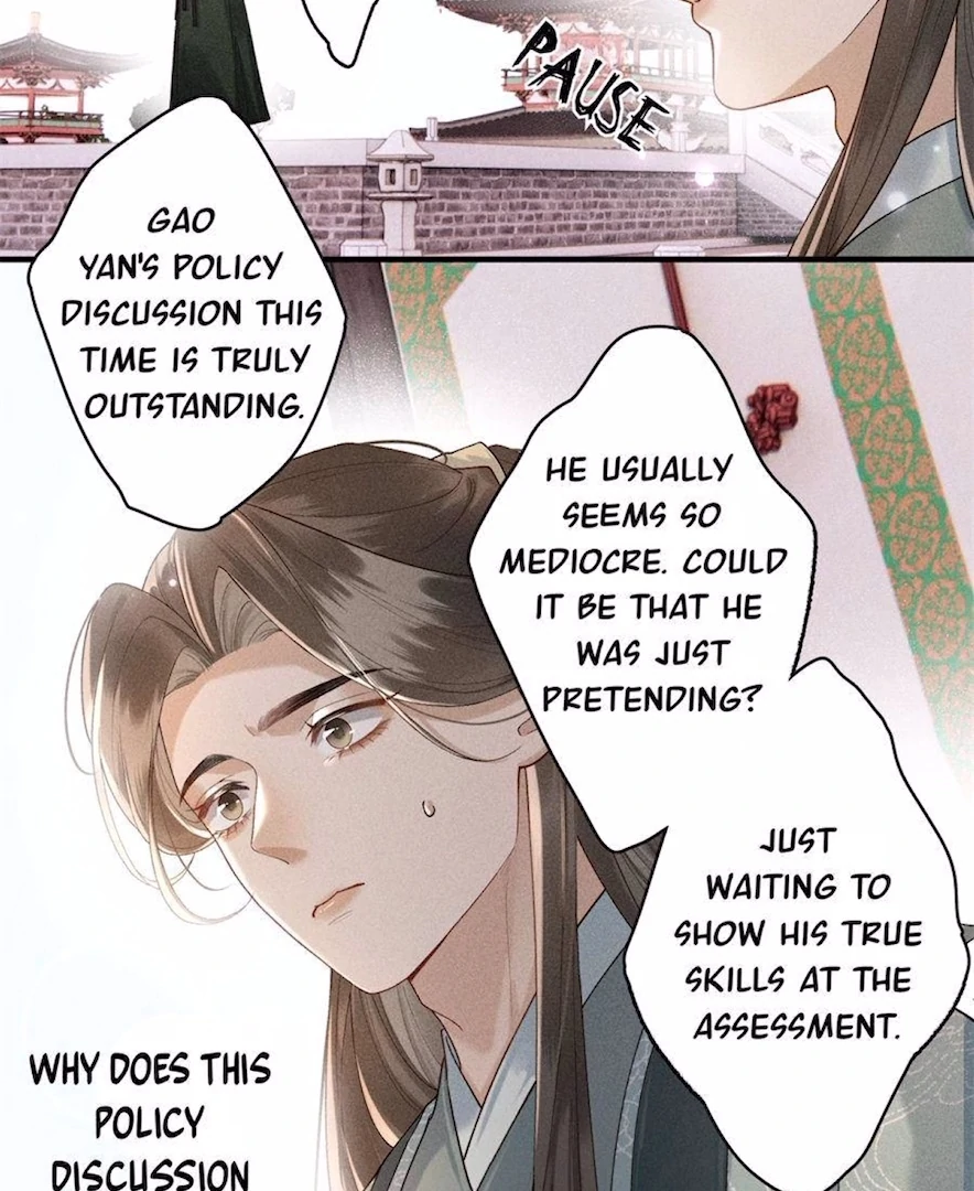 Rebirth of the Malicious Empress of Military Lineage Chapter 14 - Page 34