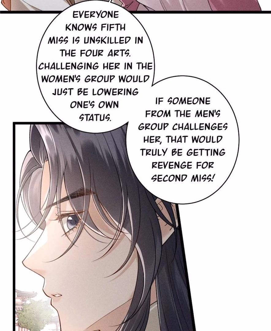 Rebirth of the Malicious Empress of Military Lineage Chapter 15 - Page 20