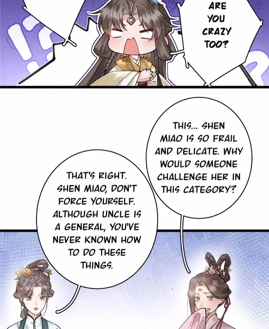 Rebirth of the Malicious Empress of Military Lineage Chapter 15 - Page 39