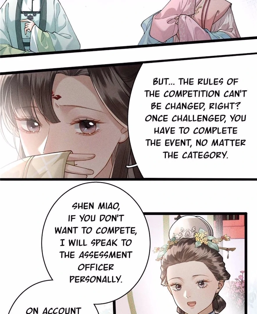 Rebirth of the Malicious Empress of Military Lineage Chapter 15 - Page 40