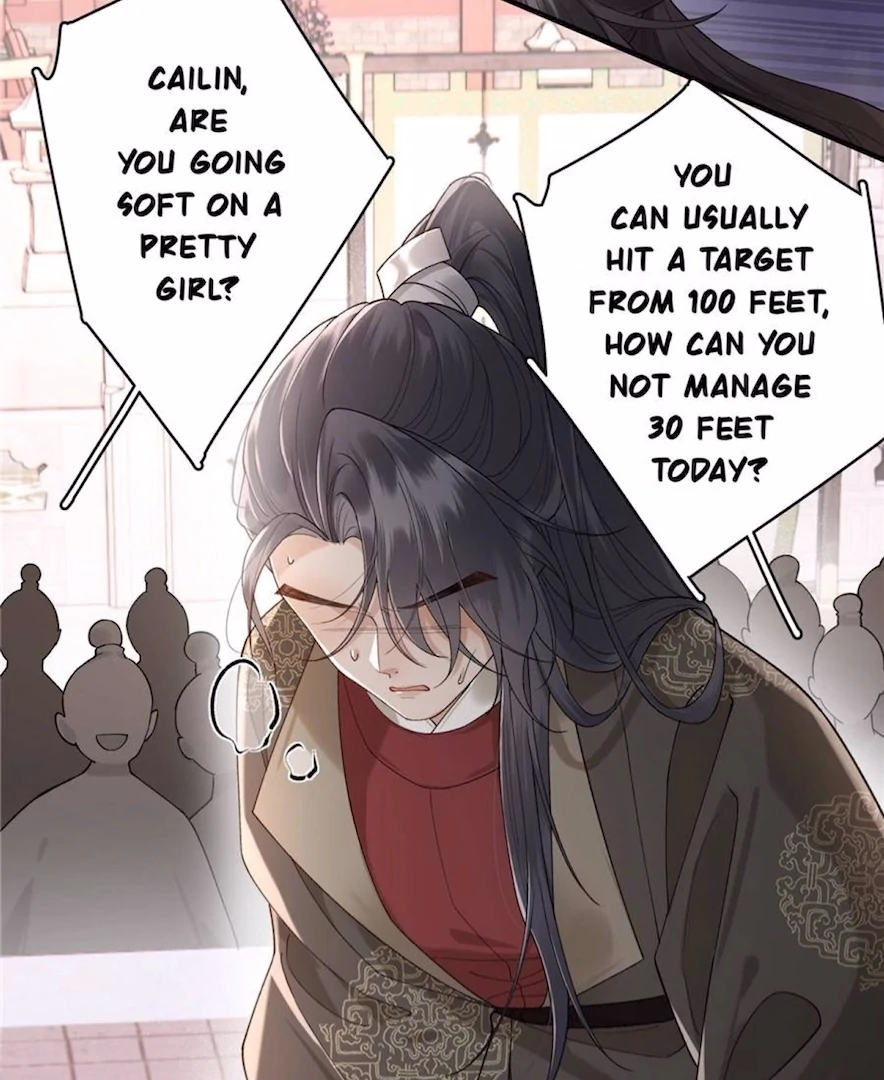 Rebirth of the Malicious Empress of Military Lineage Chapter 16 - Page 30