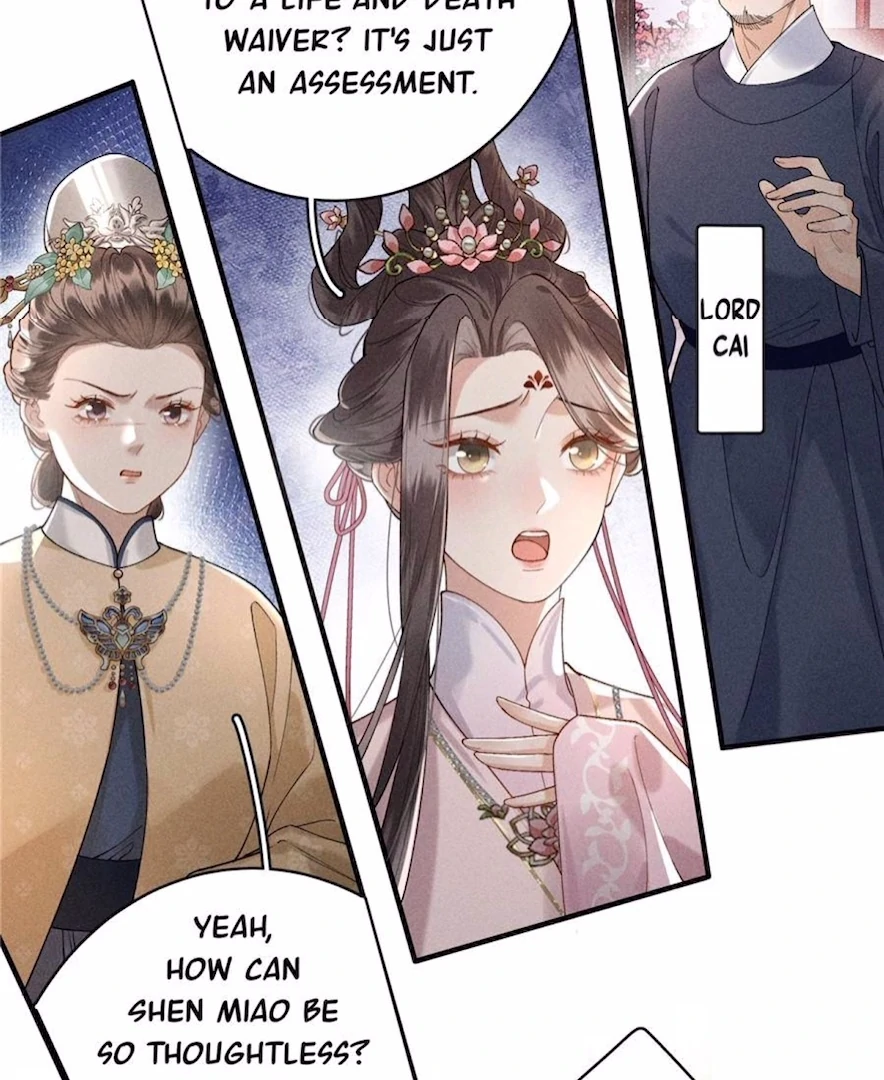 Rebirth of the Malicious Empress of Military Lineage Chapter 16 - Page 5