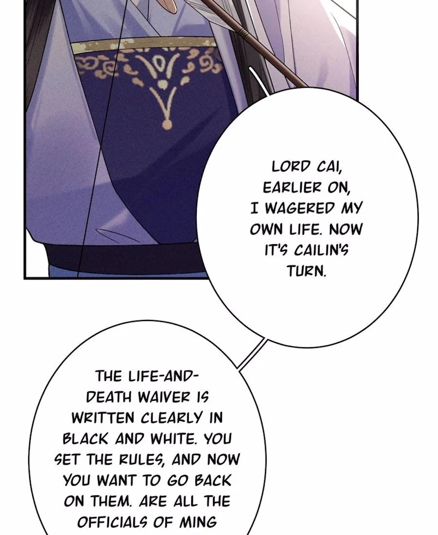 Rebirth of the Malicious Empress of Military Lineage Chapter 16 - Page 51