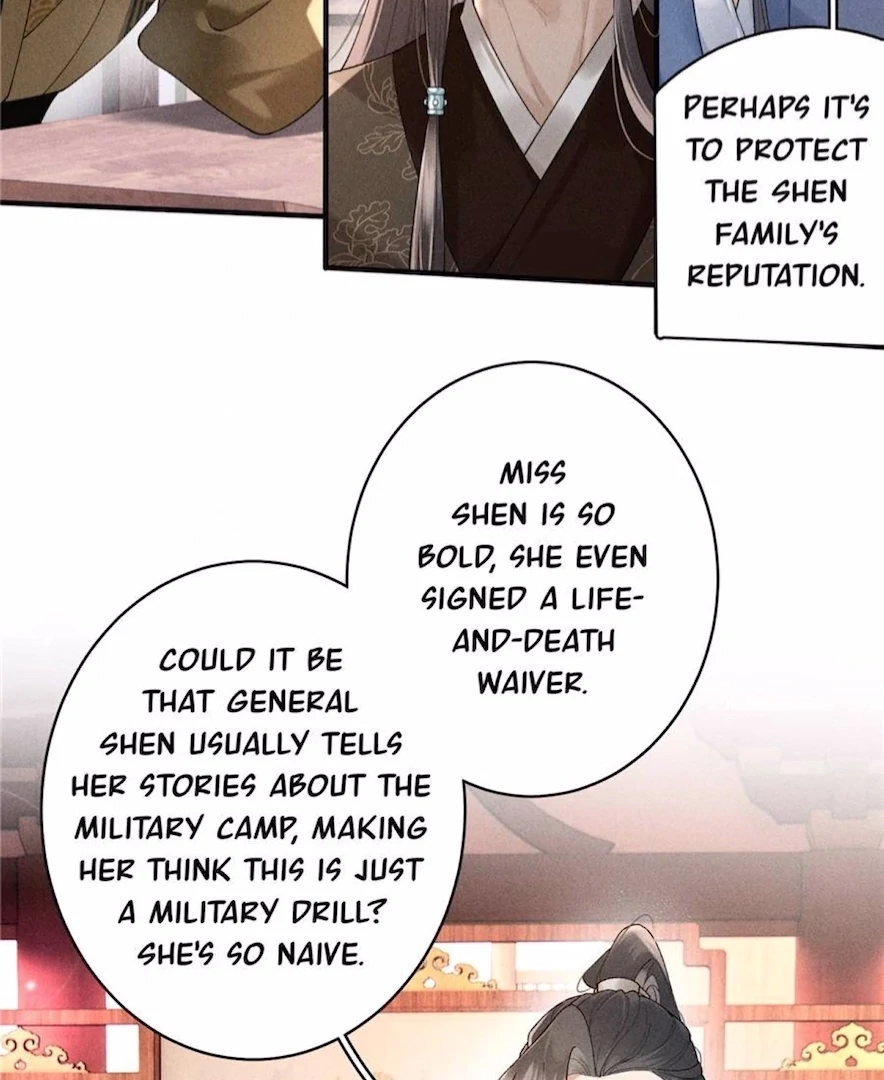Rebirth of the Malicious Empress of Military Lineage Chapter 16 - Page 8