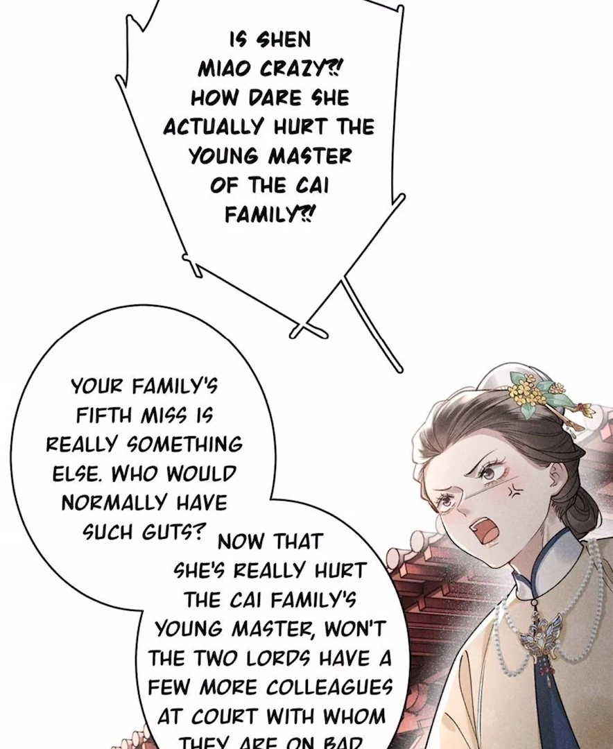 Rebirth of the Malicious Empress of Military Lineage Chapter 17 - Page 4