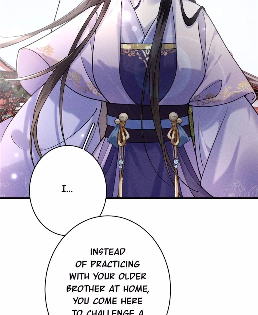 Rebirth of the Malicious Empress of Military Lineage Chapter 17 - Page 38