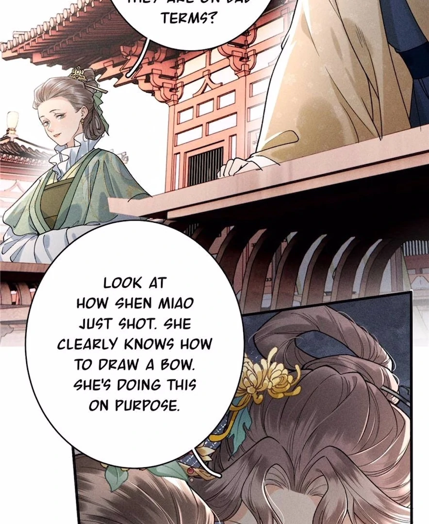 Rebirth of the Malicious Empress of Military Lineage Chapter 17 - Page 5