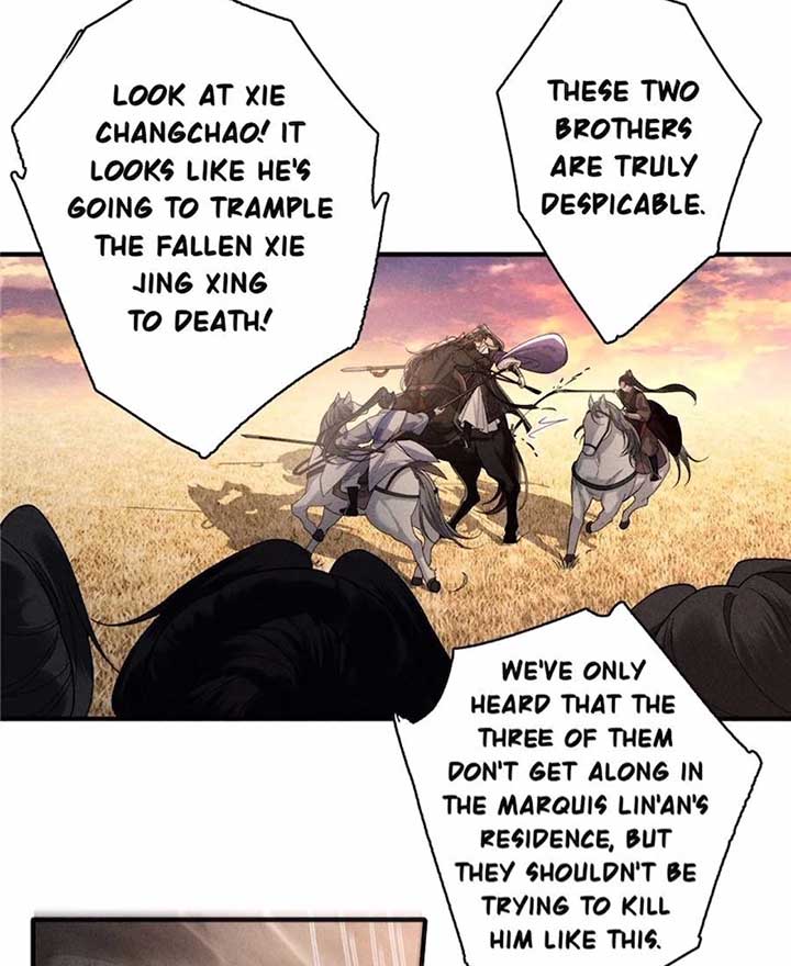 Rebirth of the Malicious Empress of Military Lineage Chapter 18 - Page 19