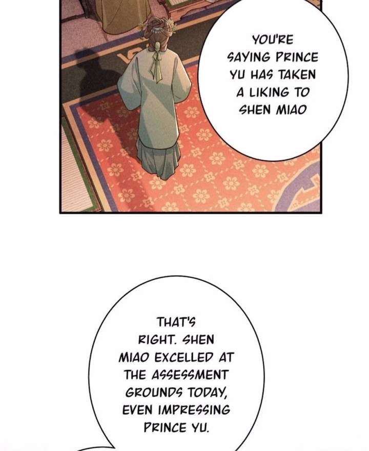 Rebirth of the Malicious Empress of Military Lineage Chapter 19 - Page 3