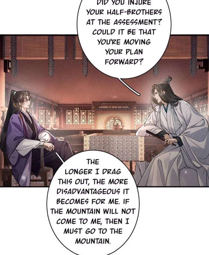 Rebirth of the Malicious Empress of Military Lineage Chapter 19 - Page 34