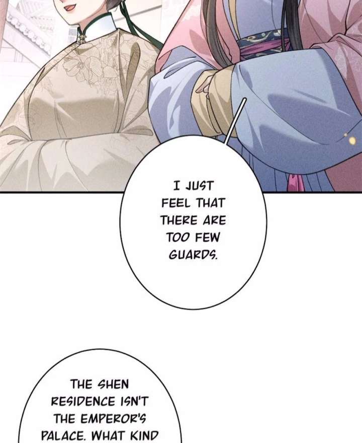 Rebirth of the Malicious Empress of Military Lineage Chapter 20 - Page 40