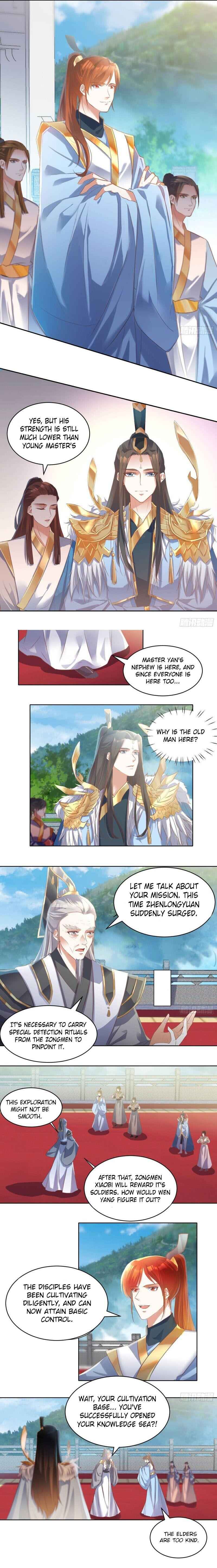 Rebirth of the Top Villain Chapter 1 - Page 6