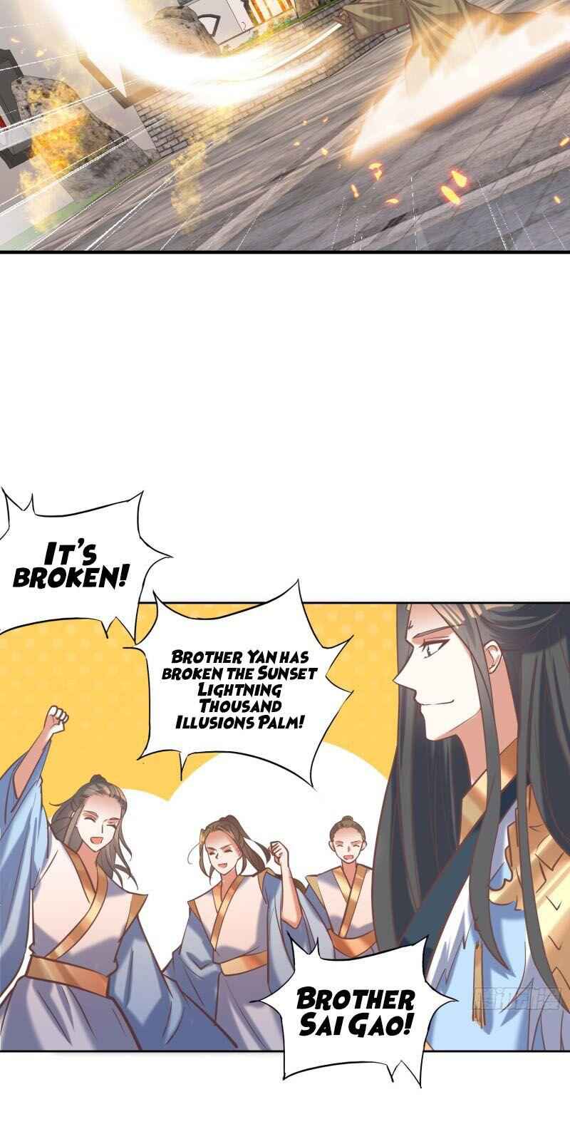 Rebirth of the Top Villain Chapter 12 - Page 24