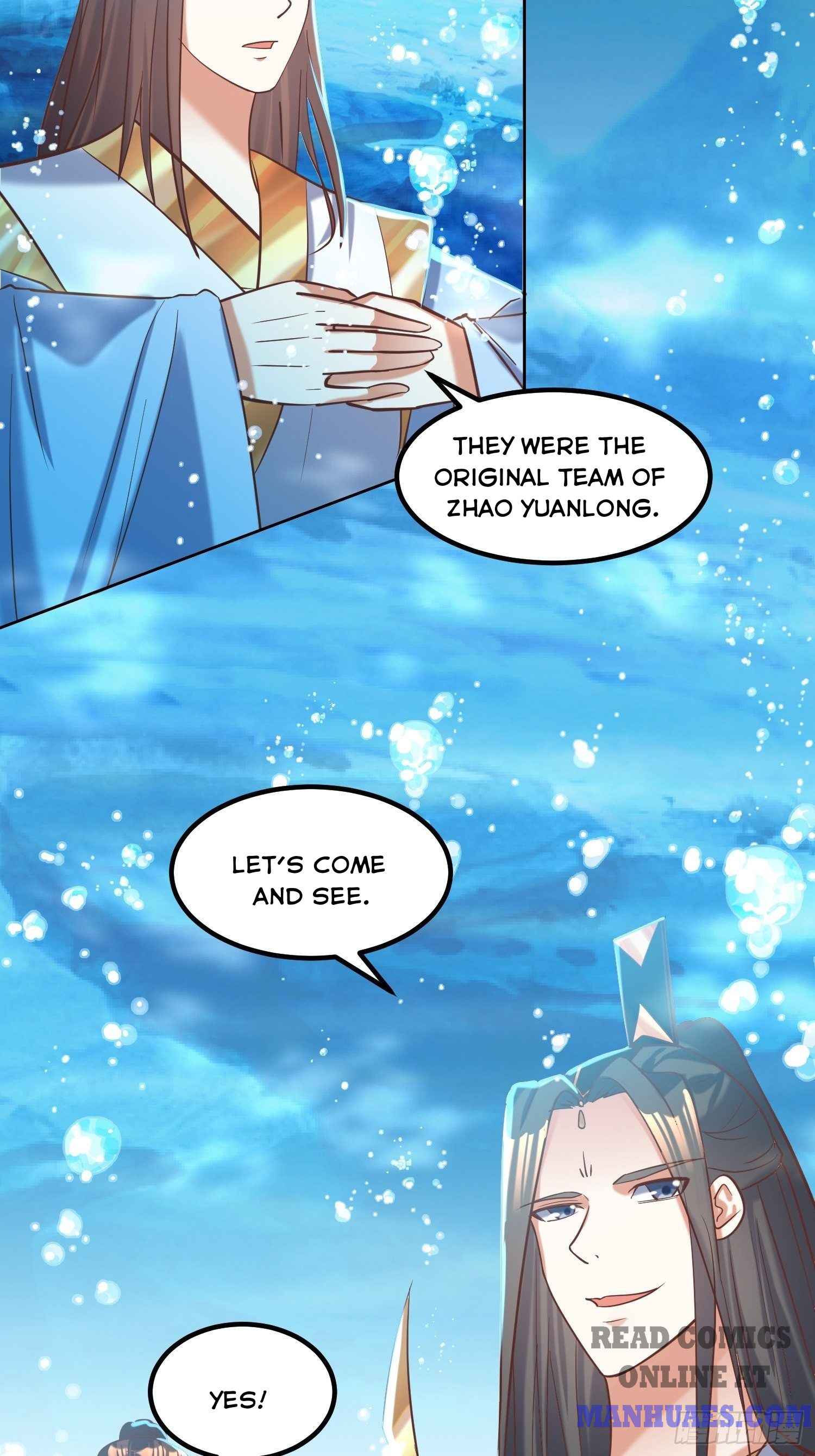 Rebirth of the Top Villain Chapter 15 - Page 13