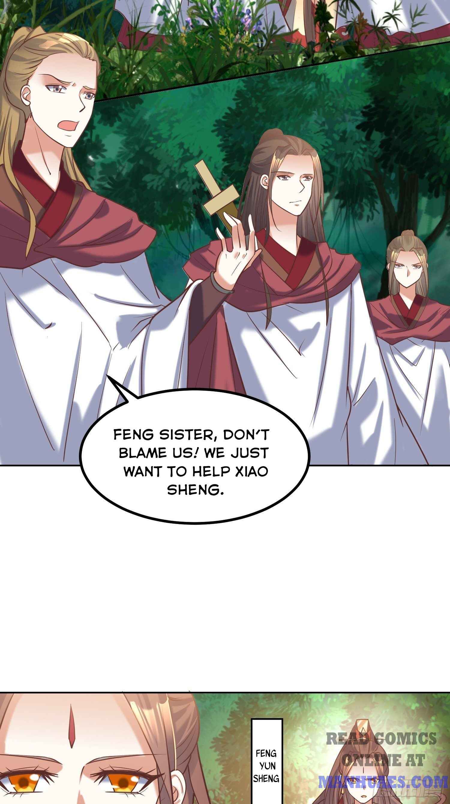 Rebirth of the Top Villain Chapter 15 - Page 15