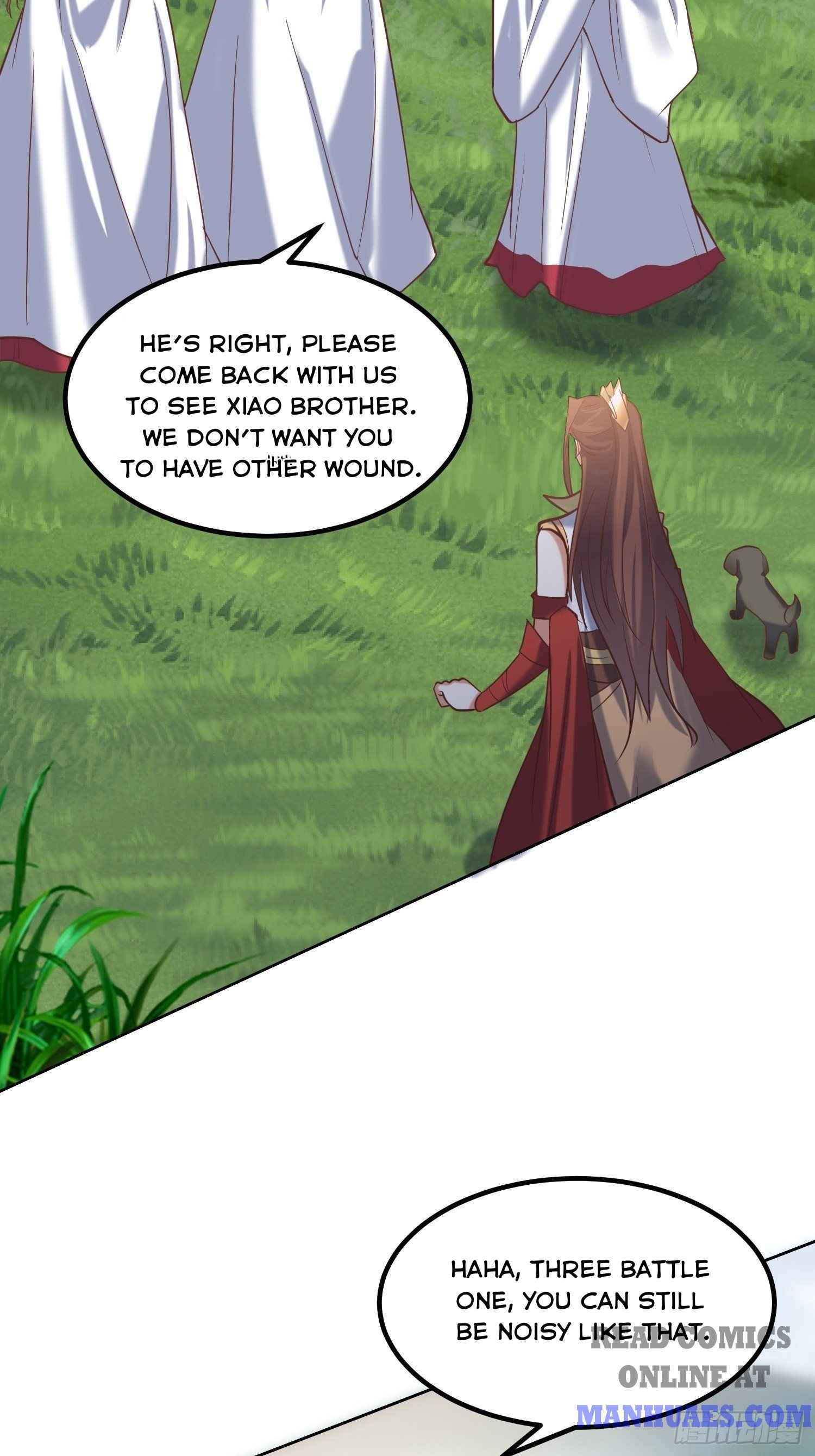 Rebirth of the Top Villain Chapter 15 - Page 19