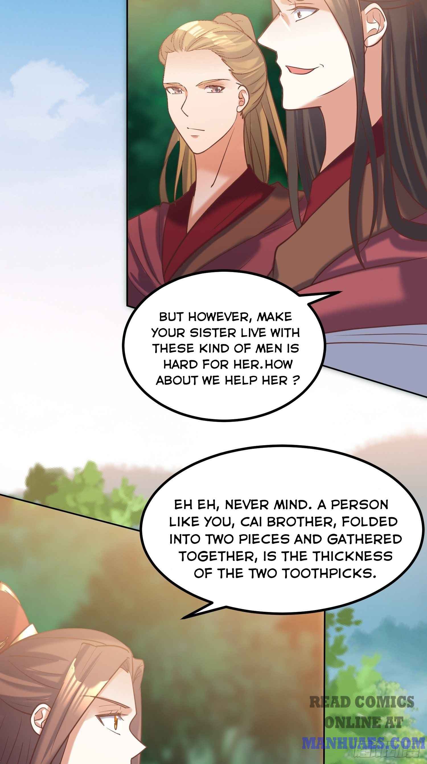 Rebirth of the Top Villain Chapter 15 - Page 21