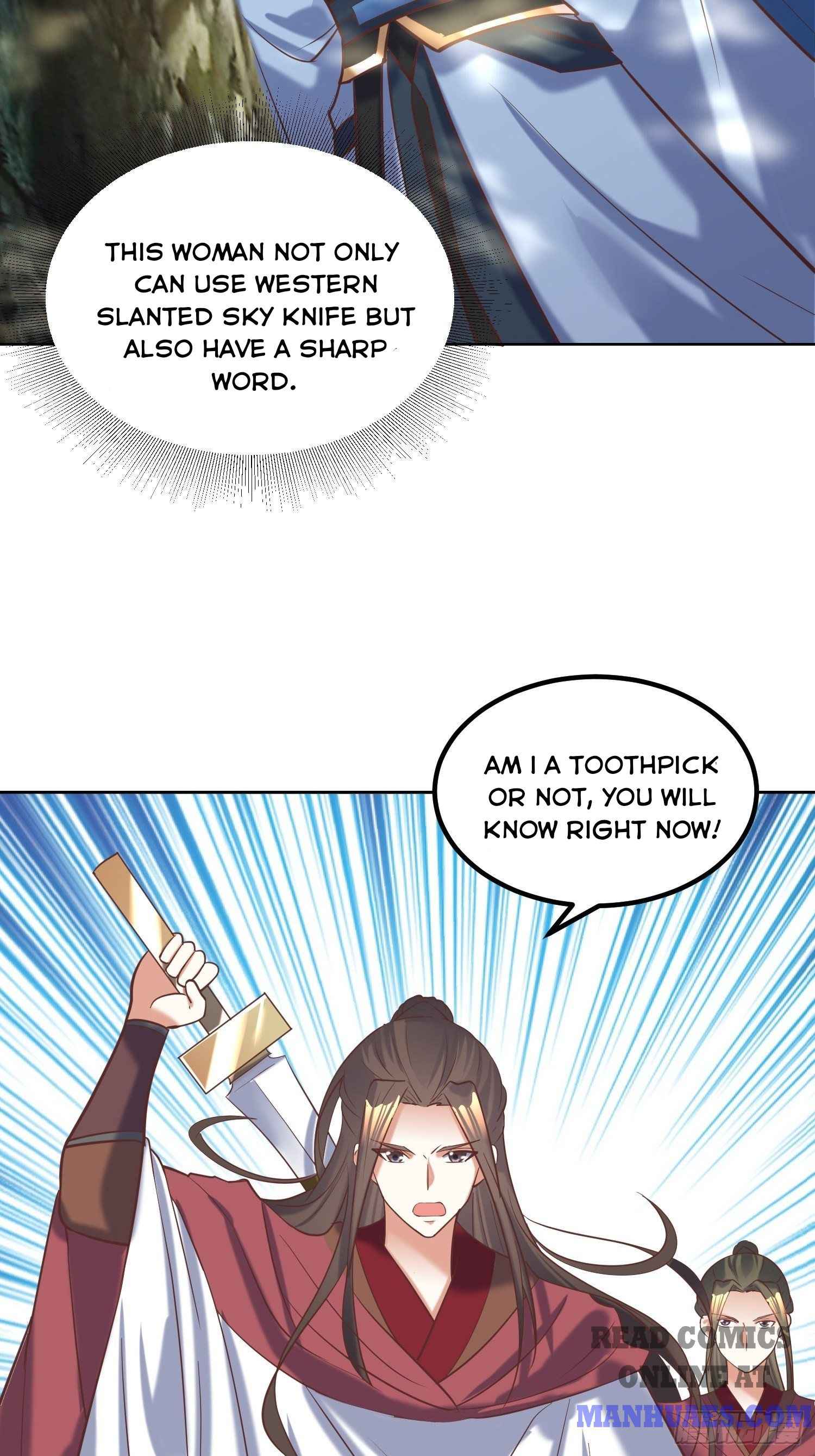 Rebirth of the Top Villain Chapter 15 - Page 23