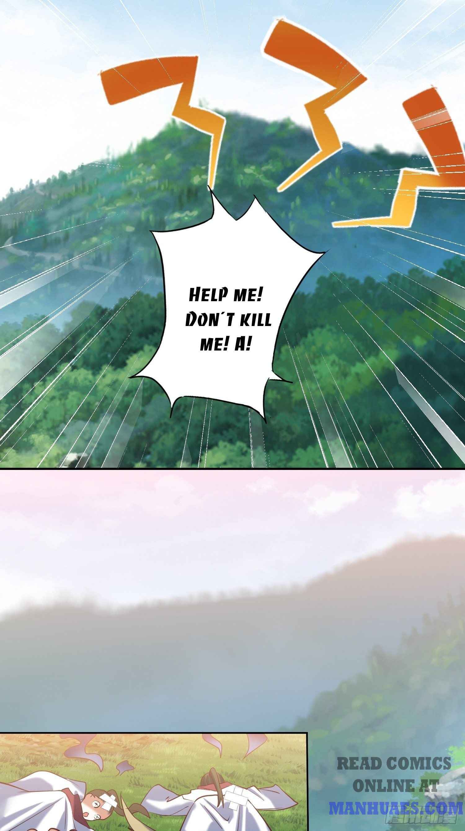 Rebirth of the Top Villain Chapter 15 - Page 32