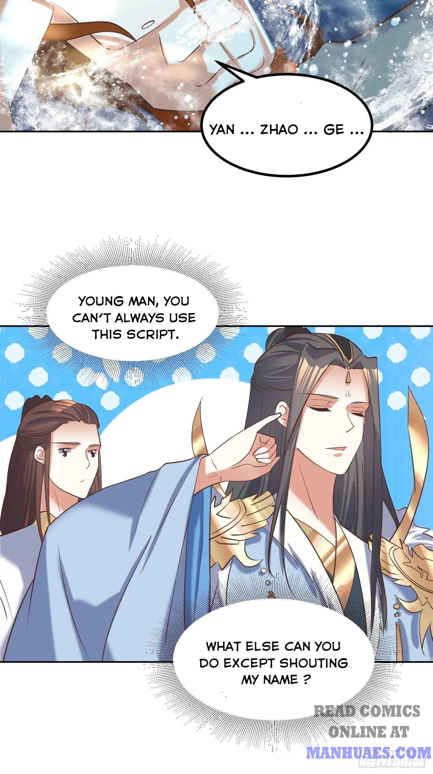 Rebirth of the Top Villain Chapter 15 - Page 8