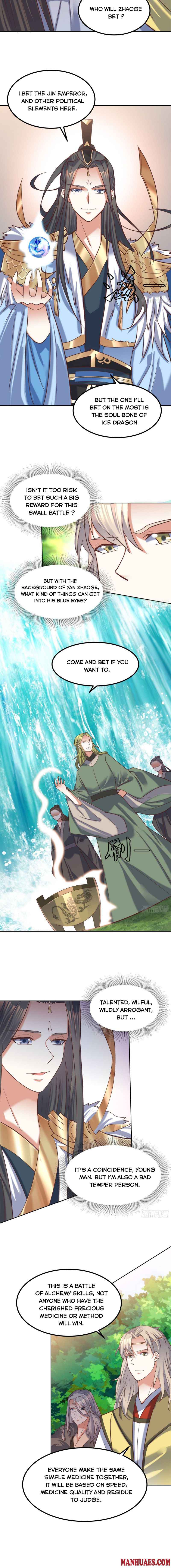 Rebirth of the Top Villain Chapter 18 - Page 1