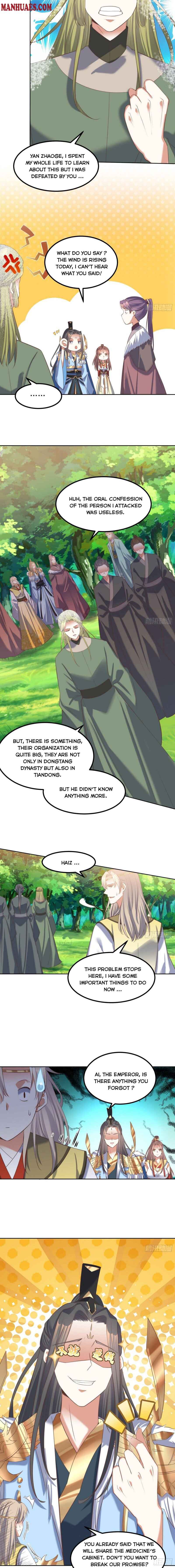 Rebirth of the Top Villain Chapter 19 - Page 5