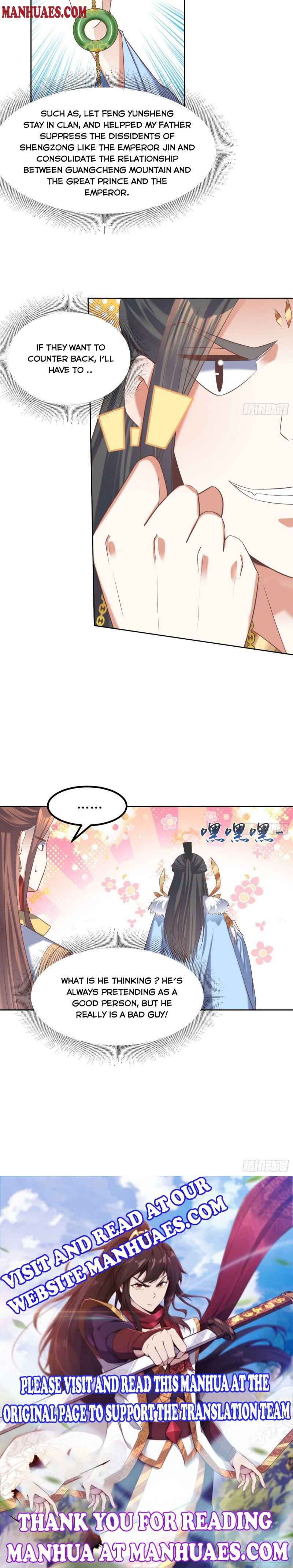 Rebirth of the Top Villain Chapter 19 - Page 7
