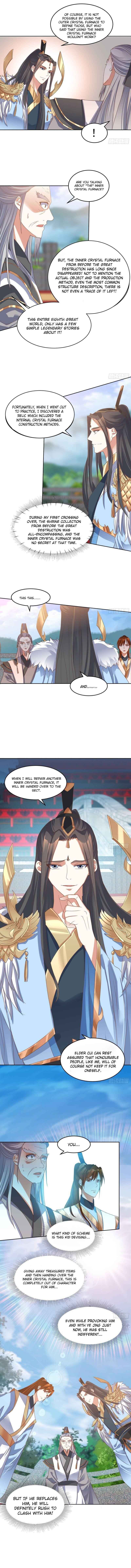 Rebirth of the Top Villain Chapter 2 - Page 3